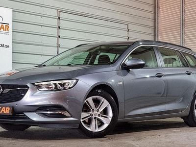 Usado Opel Insignia Dynamic 110 HP (80 kW) 2019 Cinzento Carrinha