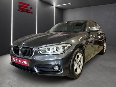 usado BMW 116 Serie-1 d Line Sport Auto