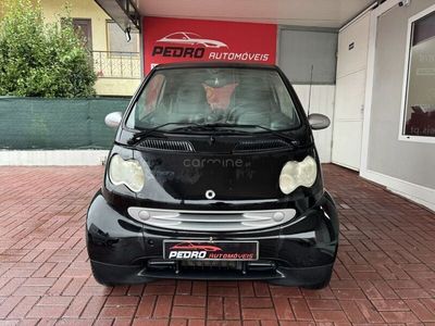 usado Smart ForTwo Coupé Passion cdi 41