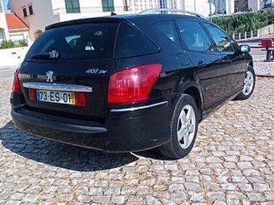 Peugeot 407