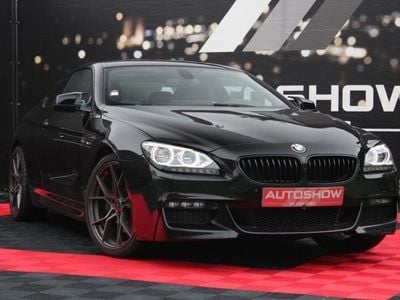 BMW 640