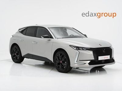 Usado DS Automobiles DS4 Performance 130 HP (95 kW) 2023 Cinza SUV