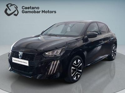 Usado Peugeot e-208 Allure 100 kW (136 HP) 2025 Preto Citadino