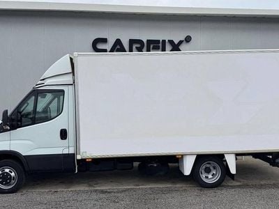 Branco Usado 2022 Iveco Daily | € 34.499 (Caro)