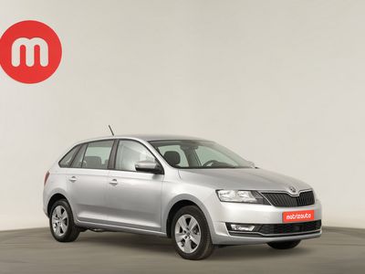 usado Skoda Rapid 1.0 TSI Ambition DSG