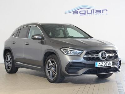 Mercedes GLA250