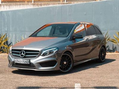 usado Mercedes B180 Classe BCDi AMG Line Aut.