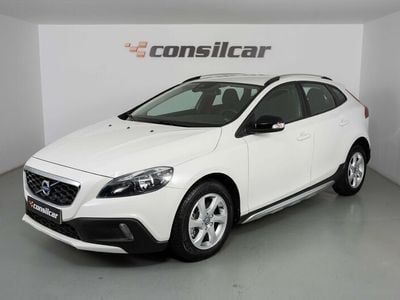 Volvo V40 CC