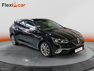 usado Renault Mégane GT Line ST 1.5 Blue dCi EDC