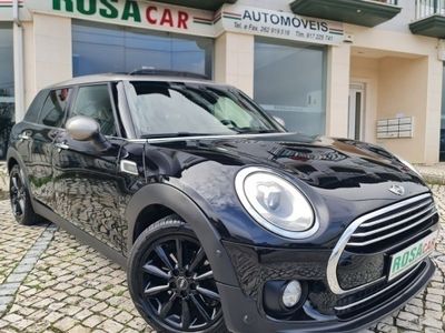 usado Mini Cooper D Clubman Sport Edition Auto