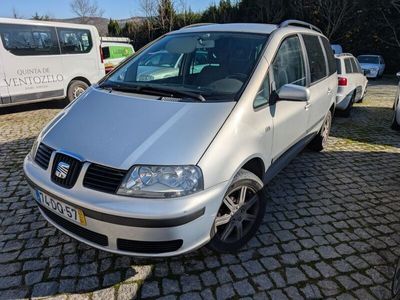 Seat Alhambra