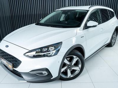 Usado Ford Focus Active 125 HP (91 kW) 2019 Branco Carrinha