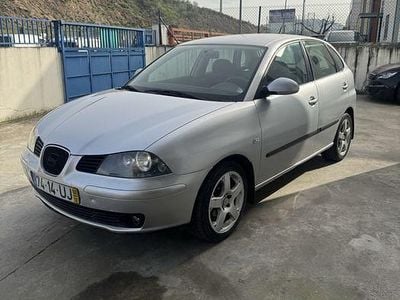 Usado Seat Ibiza 100 HP (73 kW) 2002 Citadino