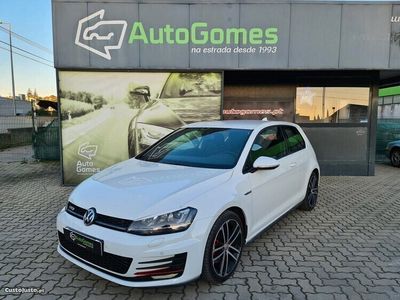 usado VW Golf GTD 2.0 TDI DSG 184cv