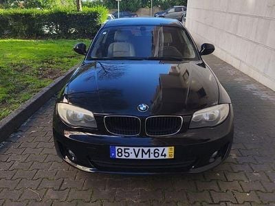 Usado 2011 BMW 118 Citadino | € 8.950 (Super Preço)