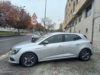 usado Renault Mégane IV 