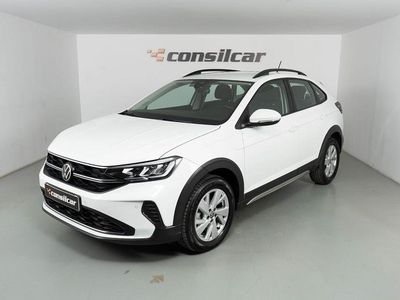 Branco Usado 2022 VW Taigo Life SUV | € 19.980 (Preço justo)