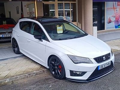 usado Seat Leon FR kit Cupra