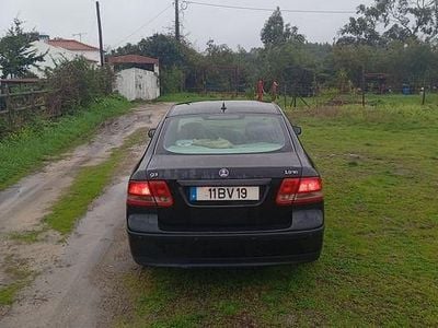 Usado Saab 9-3 120 HP (88 kW) 2006 Sedan