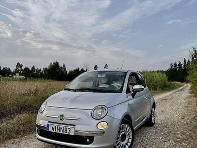 Usado 2009 Fiat 500 S | € 5.900 (Preço justo)