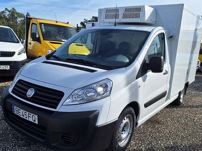 Branco Usado 2012 Fiat Scudo Van | € 14.000