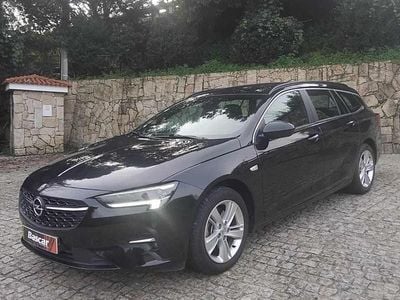 Preto Usado 2021 Opel Insignia Carrinha | € 13.500 (Bom preço)