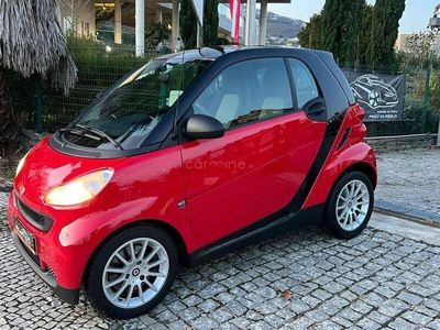 usado Smart ForTwo Coupé 1.0 mhd Pure 71 Softouch