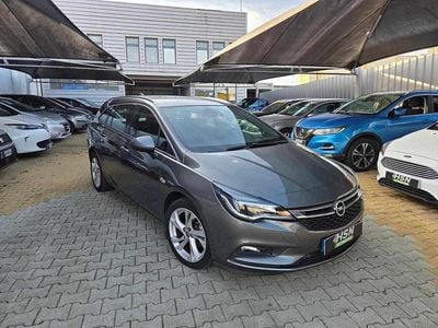 Cinzento Usado 2018 Opel Astra Sport Carrinha | € 11.400 (Preço justo)