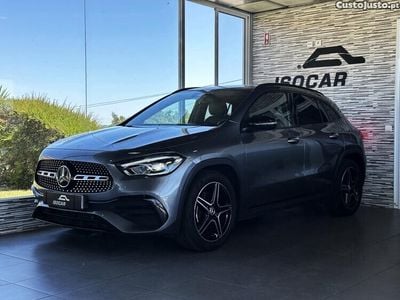 Mercedes GLA180