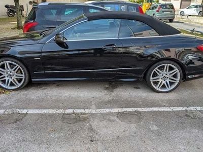 Mercedes E220