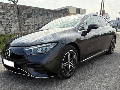 Mercedes EQE350