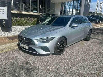 Usado Mercedes 180 116 HP (85 kW) 2024 Cinzento Sedan