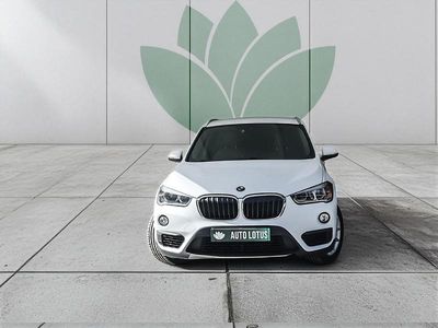 Usado BMW X1 Advantage 150 HP (110 kW) 2018 Branco SUV