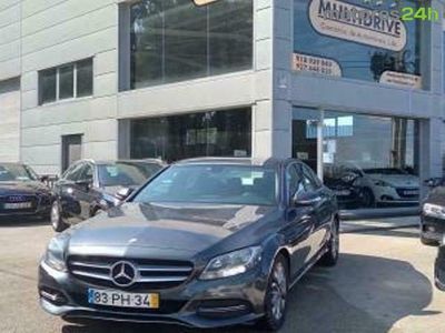 usado Mercedes C200 Classe