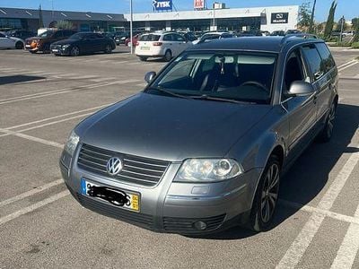 VW Passat
