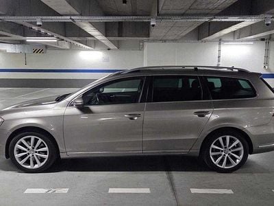 VW Passat