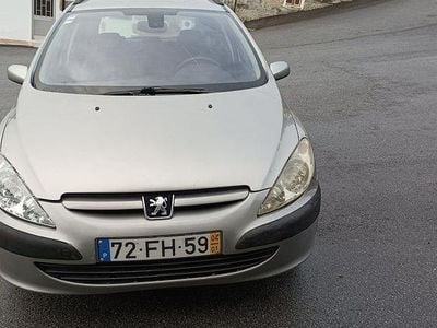 Peugeot 307