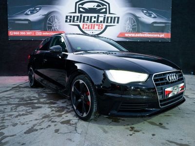 usado Audi A3 Limousine 2.0 TDI Sport