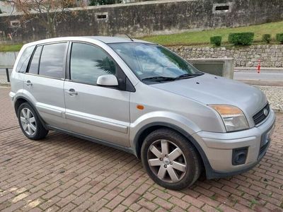 usado Ford Fusion 1.4 Tdci Plus+ 2008