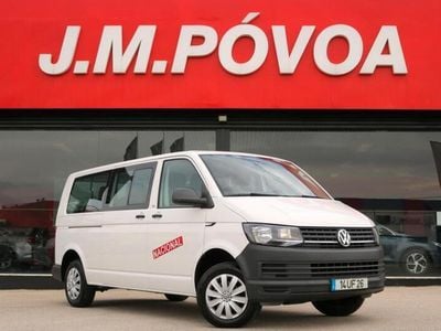 Branco Usado 2018 VW T6 Van | € 32.990