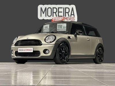 usado Mini Cooper D 