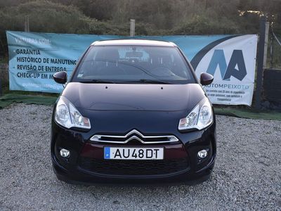 DS Automobiles DS3
