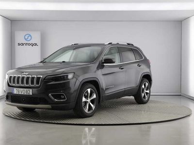 usado Jeep Cherokee - Usado2.2 D Limited