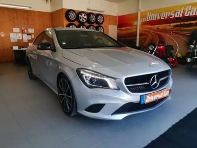 Mercedes CLA180