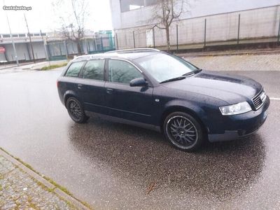 usado Audi A4 1.9 TDI