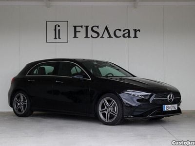 Mercedes A180