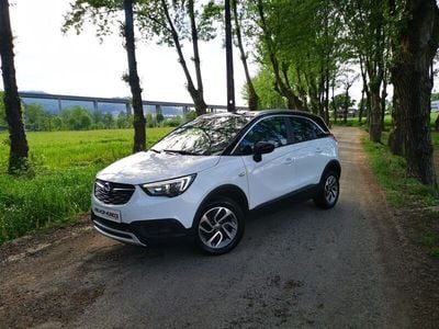 Branco Usado 2019 Opel Crossland X Innovation SUV | € 17.750