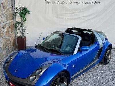 Smart Roadster