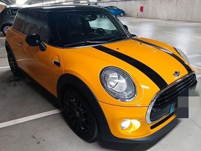 Mini Cooper D