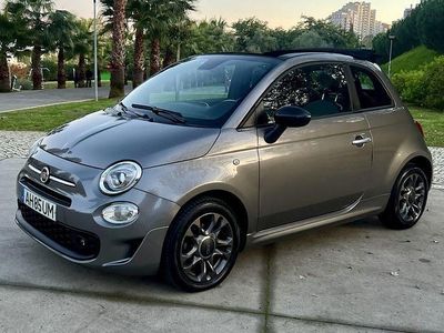 Usado 2021 Fiat 500C Cabrios | € 10.985 (Preço justo)